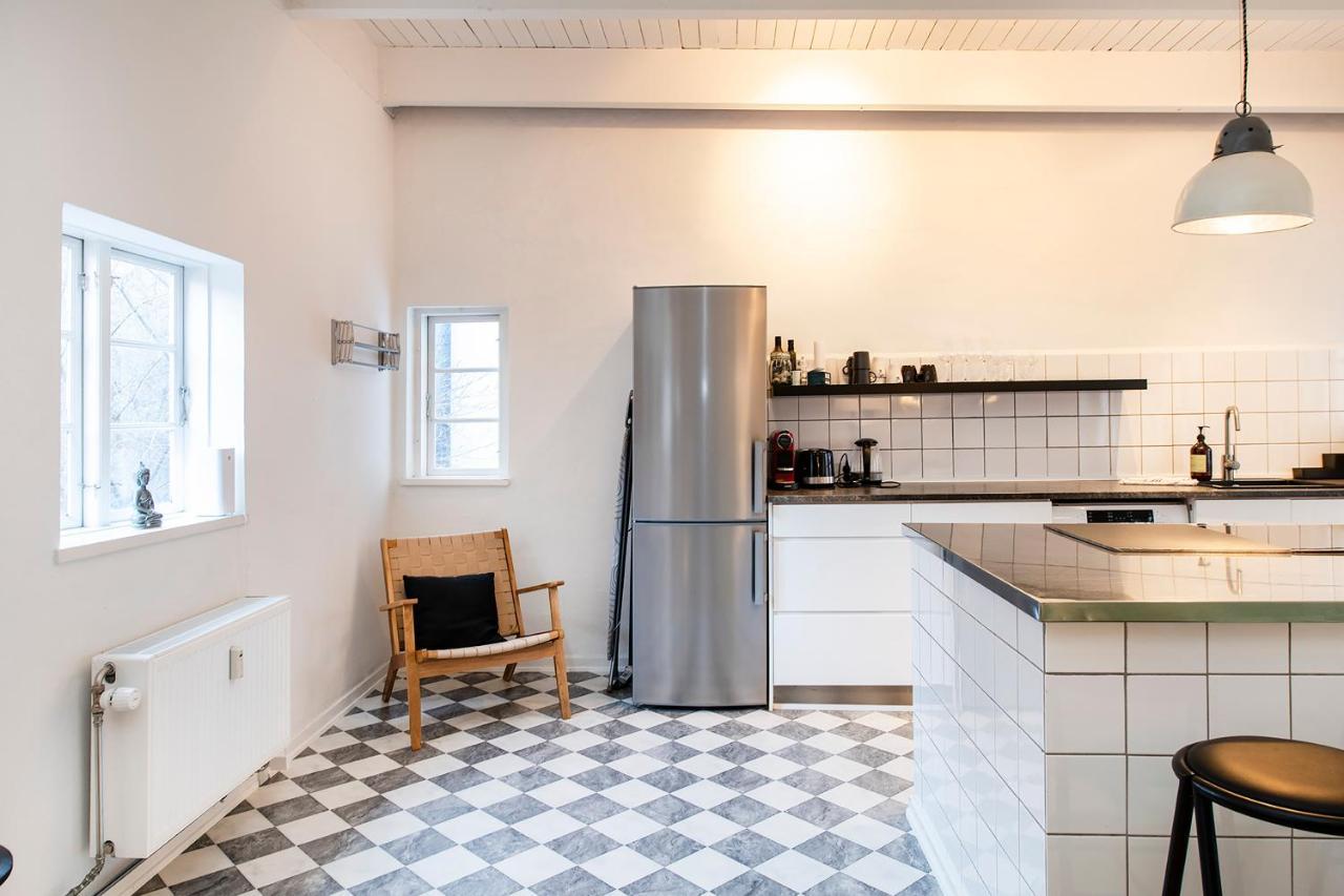 The Townhouse By Daniel&Jacob'S Villa Copenhagen Exterior photo