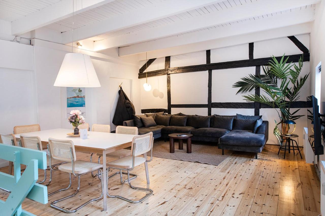 The Townhouse By Daniel&Jacob'S Villa Copenhagen Exterior photo