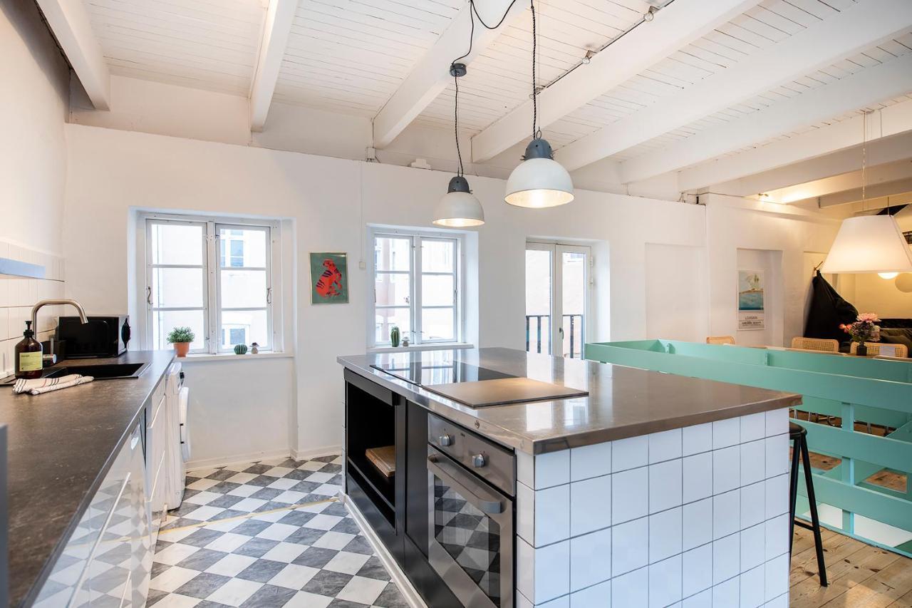 The Townhouse By Daniel&Jacob'S Villa Copenhagen Exterior photo