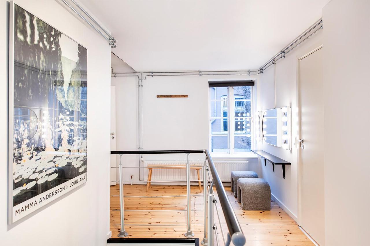The Townhouse By Daniel&Jacob'S Villa Copenhagen Exterior photo