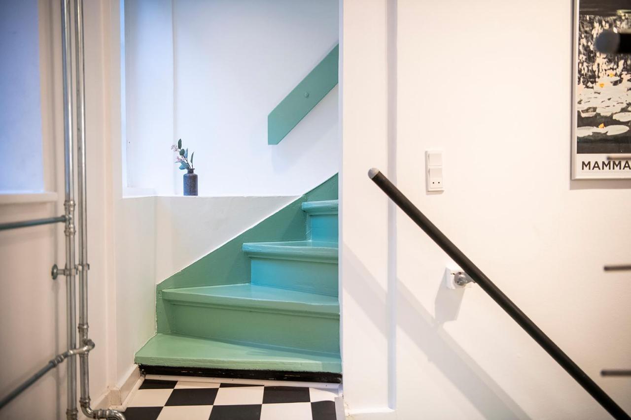 The Townhouse By Daniel&Jacob'S Villa Copenhagen Exterior photo