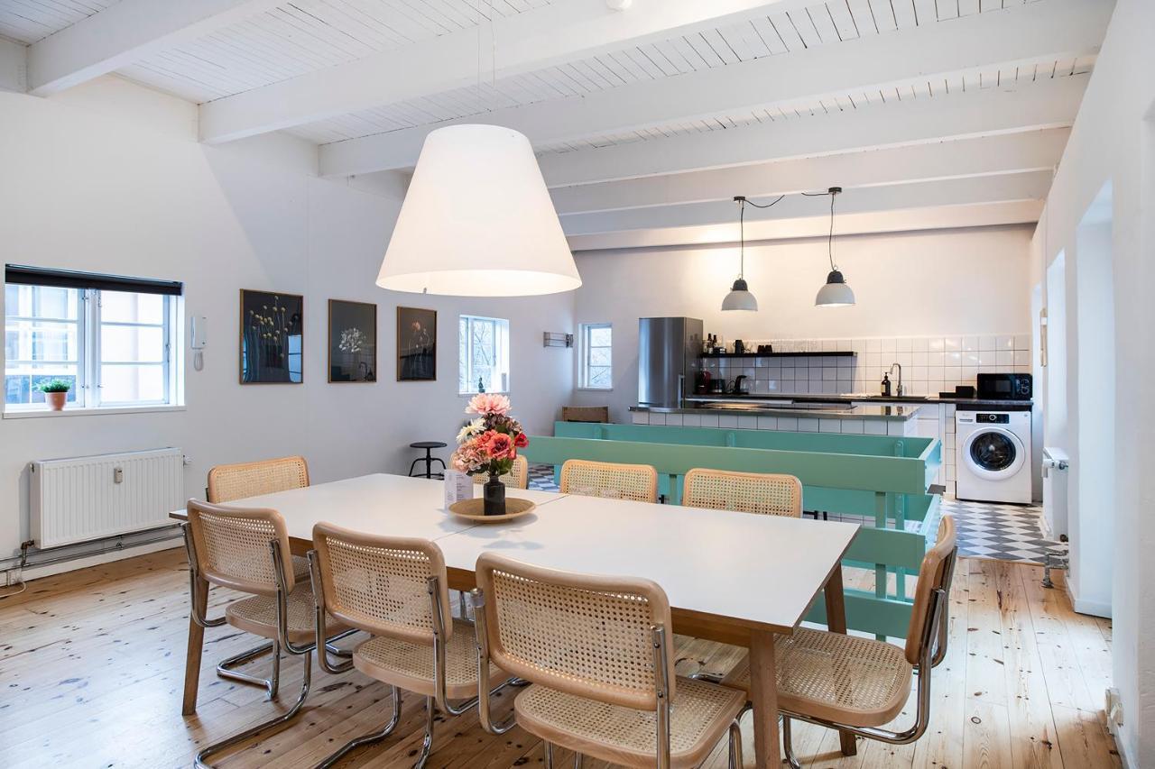 The Townhouse By Daniel&Jacob'S Villa Copenhagen Exterior photo