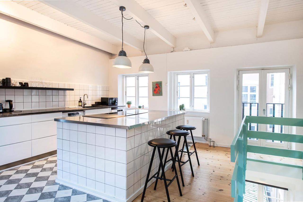 The Townhouse By Daniel&Jacob'S Villa Copenhagen Exterior photo