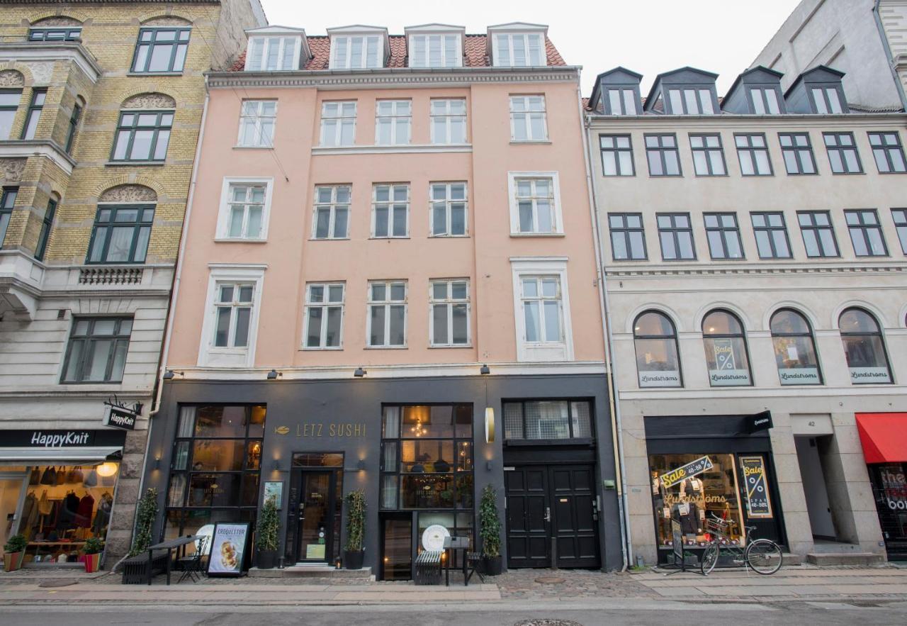 The Townhouse By Daniel&Jacob'S Villa Copenhagen Exterior photo